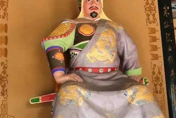 岳飞是真实人物吗（岳飞的原型）