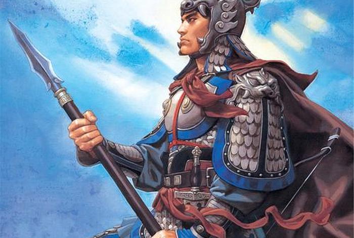 历史人物马超图片(历史人物马超简介) 历史人物马超图片(历史人物马超简介)