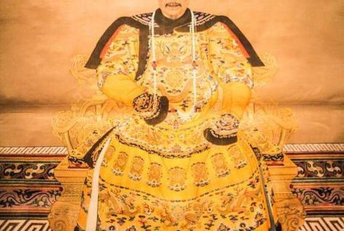 中国历史上康熙爷；历史真实的康熙