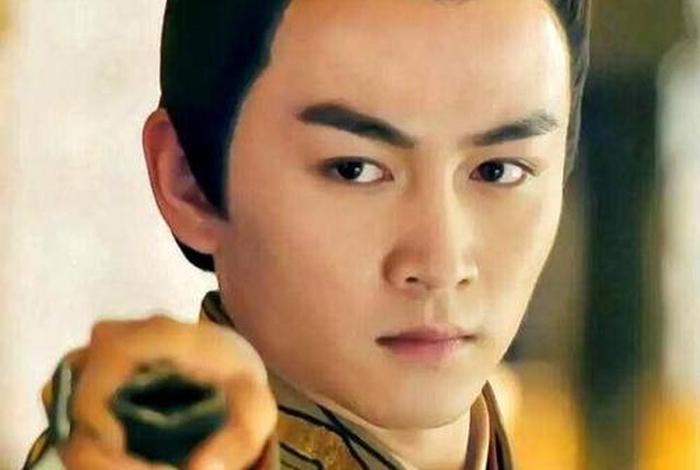 杨广历史上最真实的人物;历史中的杨广 杨广历史上最真实的人物;历史中的杨广