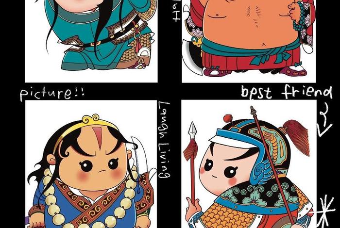 水浒传108将人物身高对比;水浒传108将人物身高对比图 水浒传108将人物身高对比;水浒传108将人物身高对比图