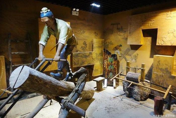 历史有名的工匠,历史中的工匠 历史有名的工匠,历史中的工匠
