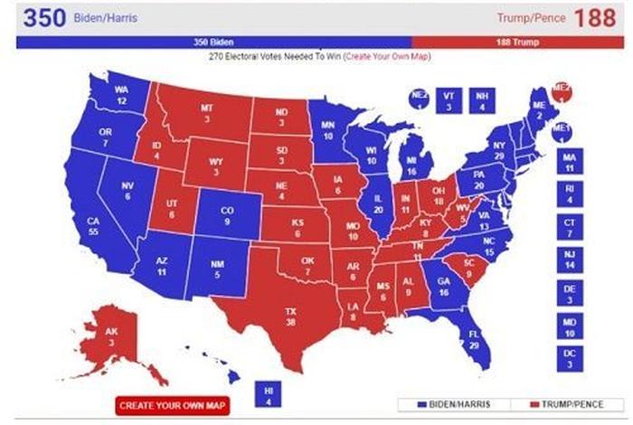 评价美国选举 - 评价美国大选