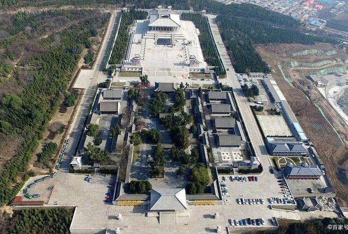 中国历史人物古墓占地;中国历史人物古墓占地面积排名 中国历史人物古墓占地;中国历史人物古墓占地面积排名