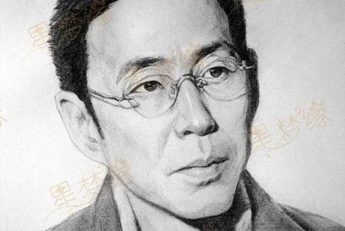 素描历史人物头像（素描历史人物头像图片大全）