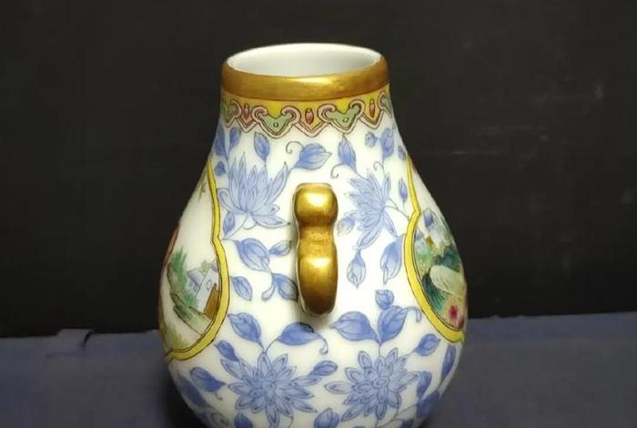 雍正人物珐琅价值、雍正珐琅彩款识图片 雍正人物珐琅价值、雍正珐琅彩款识图片