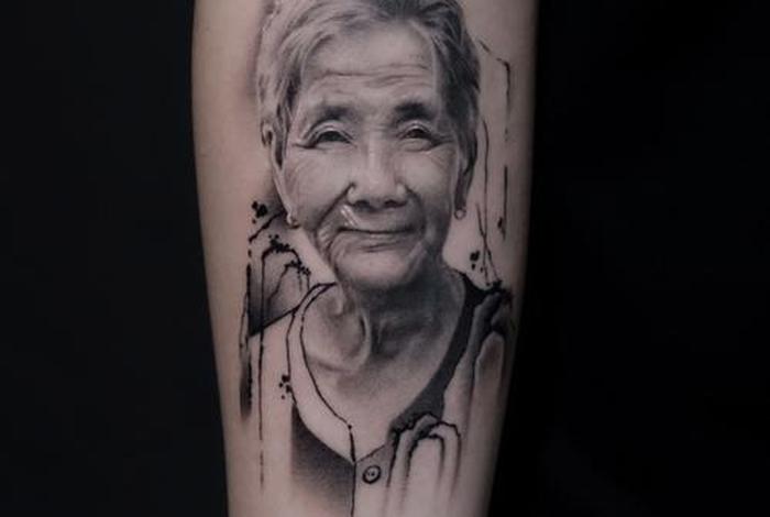 历史人物纹身图案大全,历史人物文人 历史人物纹身图案大全,历史人物文人