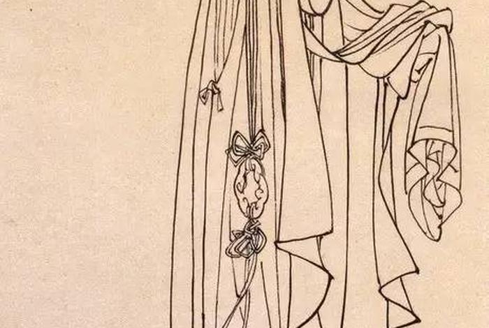 中国古代人物白描画,中国古代人物白描速写 中国古代人物白描画,中国古代人物白描速写