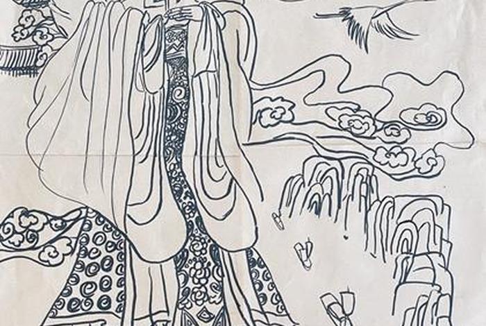 中国历史手绘画炎黄子孙 - 炎黄子孙的简笔画 中国历史手绘画炎黄子孙 - 炎黄子孙的简笔画