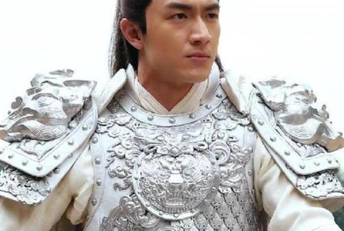 中国古代历史人物赵云(古代历史人物故事赵云) 中国古代历史人物赵云(古代历史人物故事赵云)