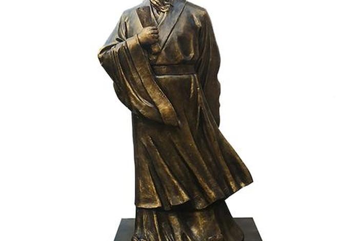 古代中国历史人物雕像介绍;古代历史人物雕塑 古代中国历史人物雕像介绍;古代历史人物雕塑