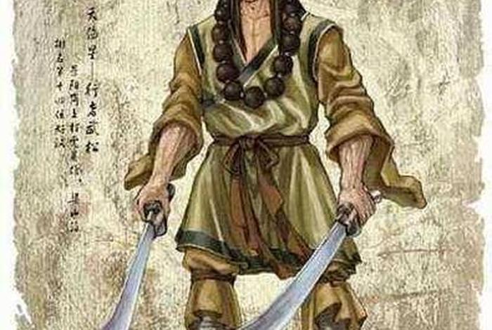 历史人物有没有武松、历史有武松这个人吗 历史人物有没有武松、历史有武松这个人吗