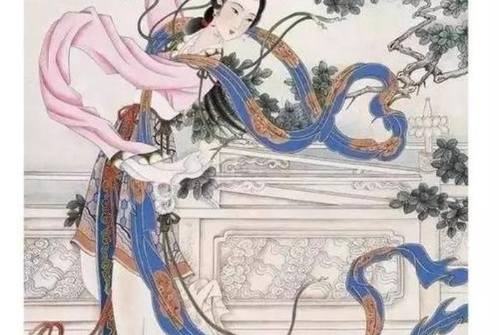 中国古代人物画的技法 - 中国古代人物画的技法有哪些