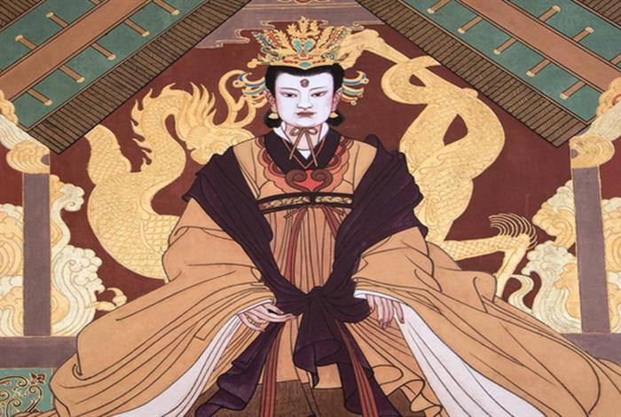 中国历史人物故事女皇 - 中国历史人物故事女皇图片 中国历史人物故事女皇 - 中国历史人物故事女皇图片