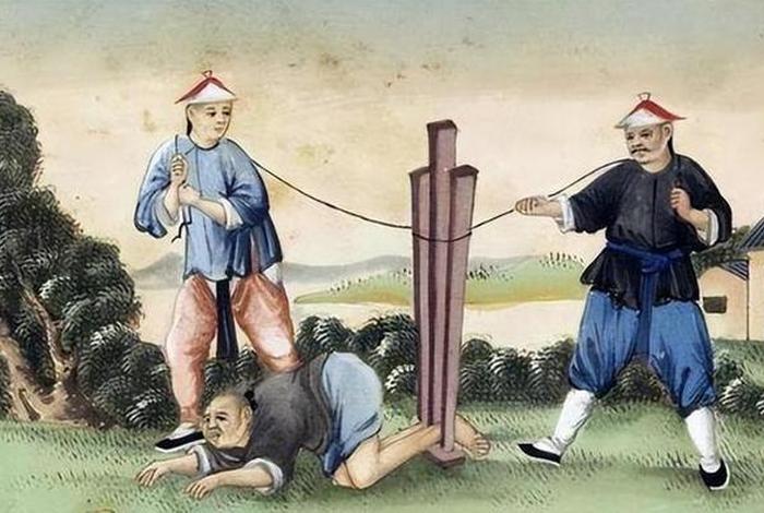 中国历史人物受刑视频 中国历史人物受刑视频播放