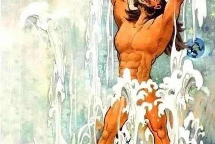 盘古是什么人物(盘古是一个什么人?) 盘古是什么人物(盘古是一个什么人?)