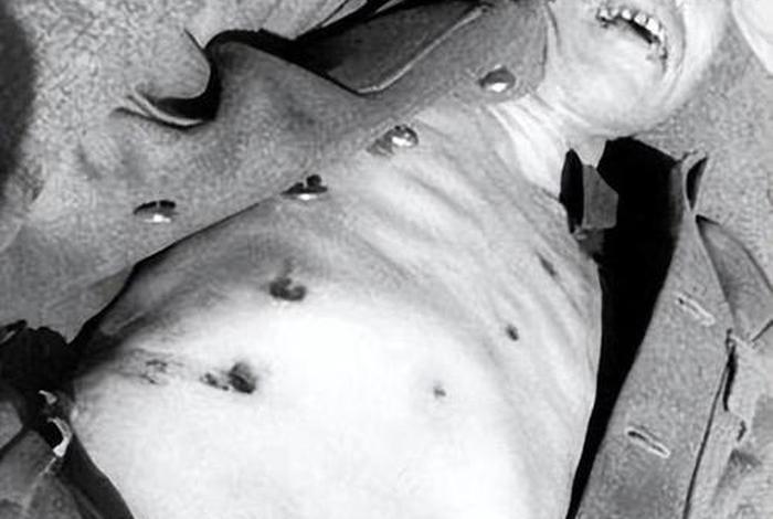 中国历史人物的死因是哪些(历史人物死的最惨) 中国历史人物的死因是哪些(历史人物死的最惨)