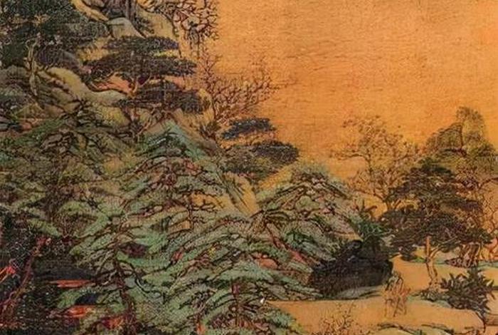 闻名中外的中国画，中外闻名的一幅画