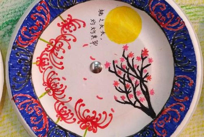 纸盘画中国传统文化、纸盘画中国传统文化图片 纸盘画中国传统文化、纸盘画中国传统文化图片