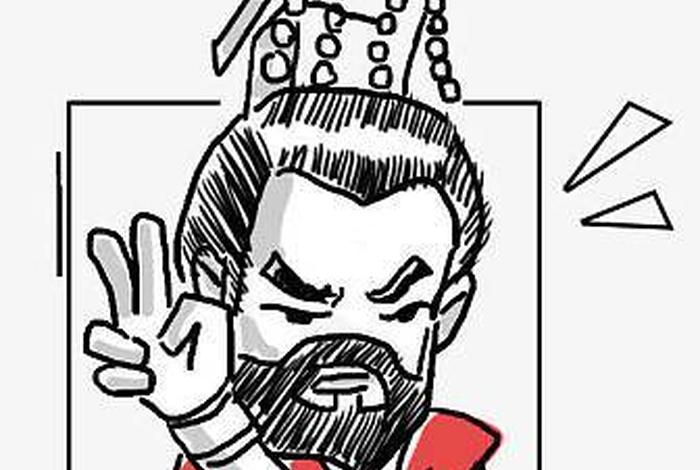 中国历史人物q版简笔画,历史人物手绘q版 中国历史人物q版简笔画,历史人物手绘q版