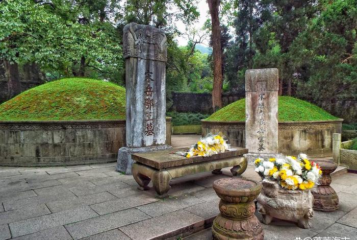 中国历史人物之墓有哪些;历史人物的墓 中国历史人物之墓有哪些;历史人物的墓