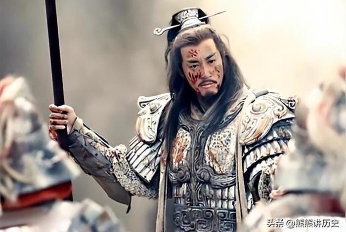 中国历史名将中谁的力气最大；中国历史武力最强的武将