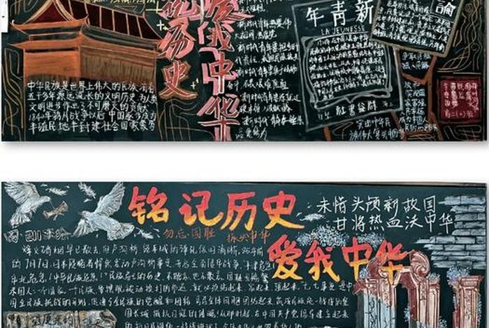 中国历史人物专题黑板报,中国历史的黑板报 中国历史人物专题黑板报,中国历史的黑板报