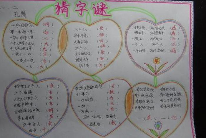 历史人物猜谜语手抄报图片,猜历史人物的谜语及答案 历史人物猜谜语手抄报图片,猜历史人物的谜语及答案