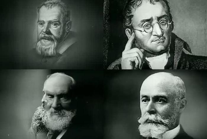 历史人物和近代人物对比素材 比较历史人物