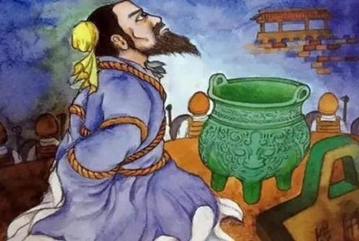 夏朝著名的历史人物;夏朝有什么著名人物 夏朝著名的历史人物;夏朝有什么著名人物