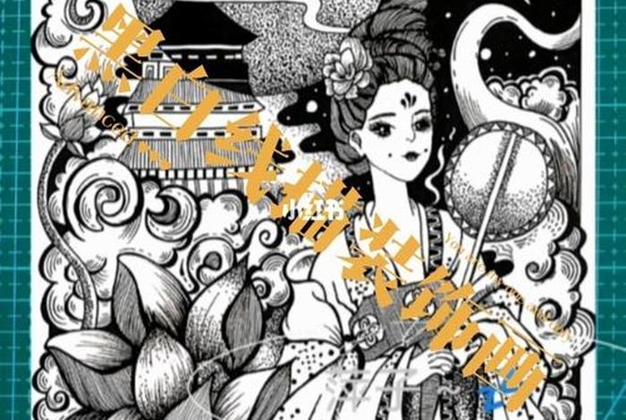 人物装饰画怎么画好看 人物装饰画 美术 人物装饰画怎么画好看 人物装饰画 美术