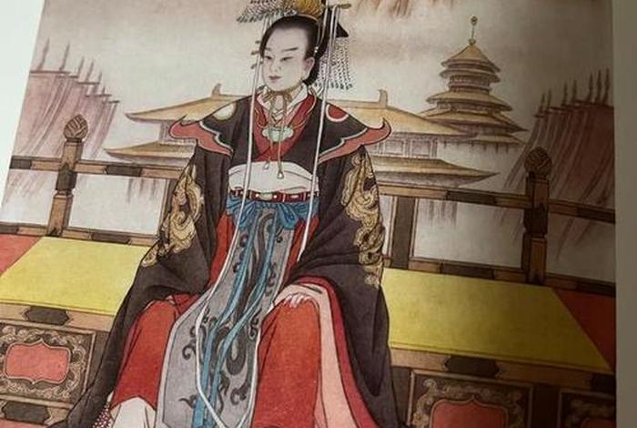 中国历史人物女的有哪些,历史人物女子有哪些 中国历史人物女的有哪些,历史人物女子有哪些