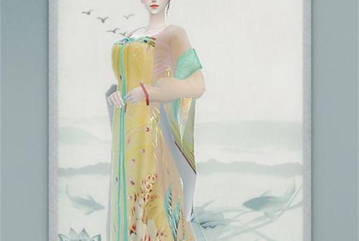 历史上瑶姬个人资料 历史人物瑶姬 历史上瑶姬个人资料 历史人物瑶姬