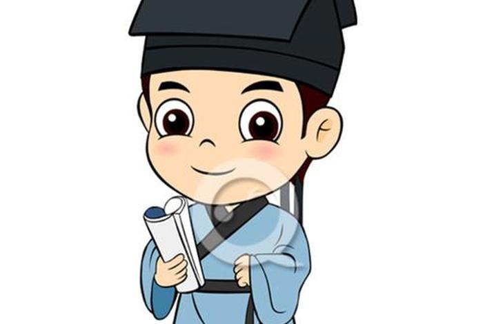 历史人物q版绘画(历史人物动漫简笔画头像) 历史人物q版绘画(历史人物动漫简笔画头像)