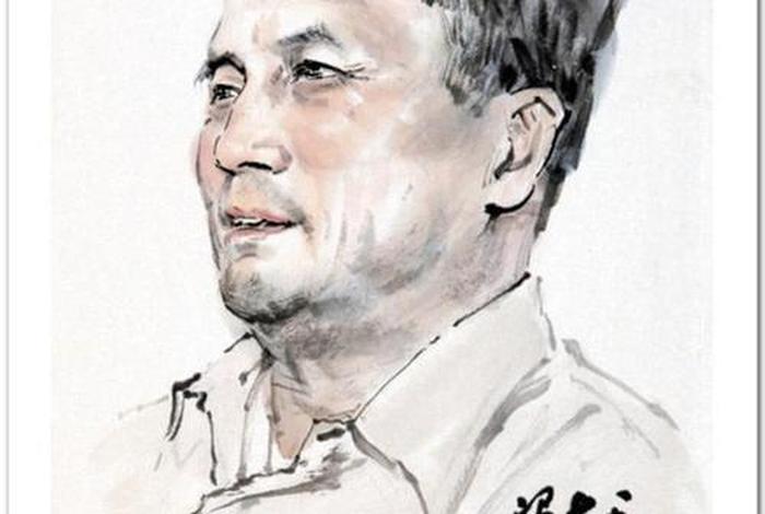 中国著名人物肖像画、著名人物肖像画简单 中国著名人物肖像画、著名人物肖像画简单