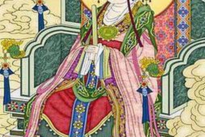 易经的人物(易经人物图片唯美) 易经的人物(易经人物图片唯美)