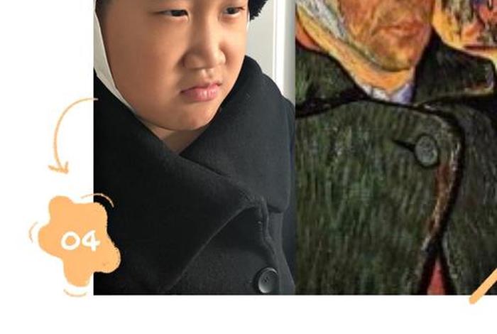 人物肖像图模仿秀、人物肖像画构图