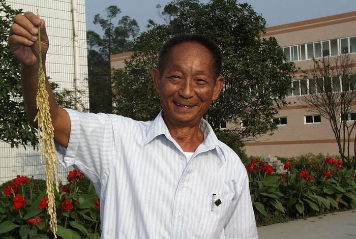 袁隆平算中国历史人物吗为什么,袁隆平是否属实 袁隆平算中国历史人物吗为什么,袁隆平是否属实