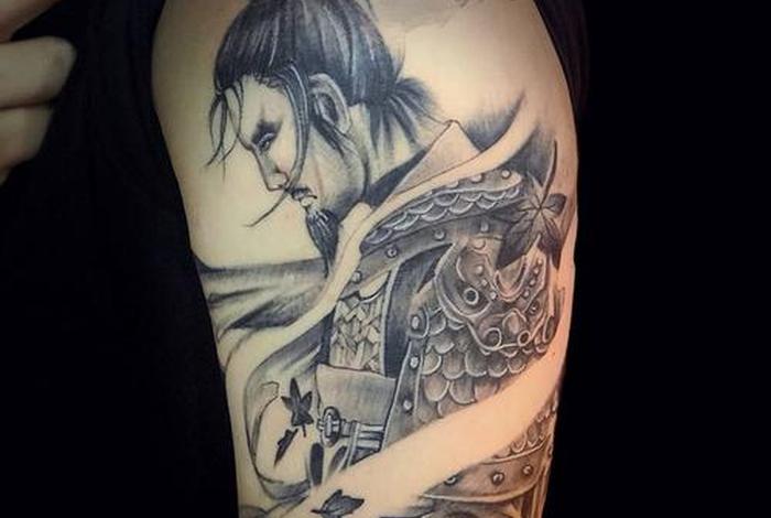 中国古代人物标志纹身,古代人物纹样 中国古代人物标志纹身,古代人物纹样