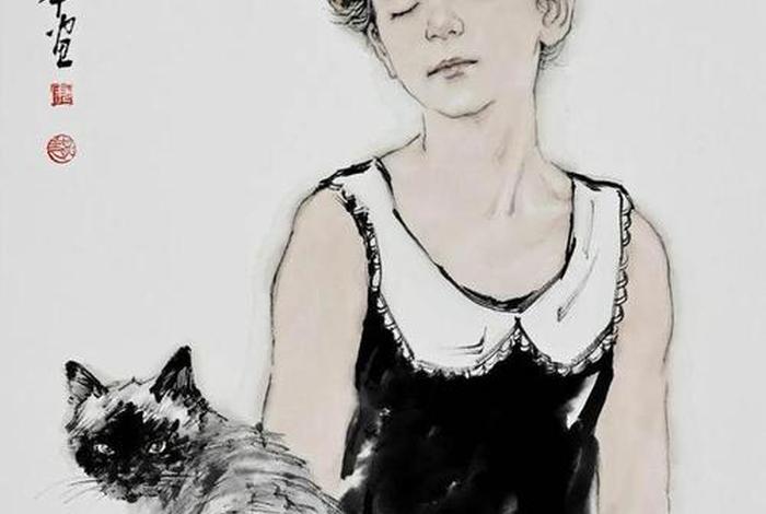 中国水墨人物画欣赏;中国水墨画 人物 中国水墨人物画欣赏;中国水墨画 人物