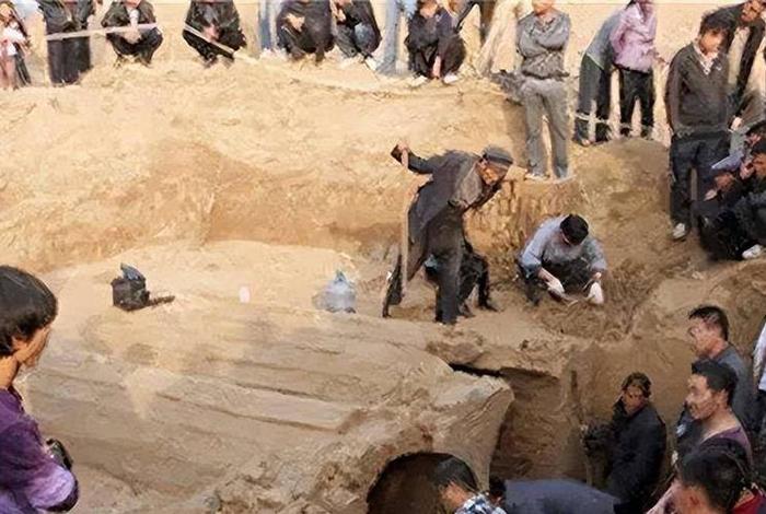 中国历史未被发现大墓 - 中国历史未被发现大墓的人 中国历史未被发现大墓 - 中国历史未被发现大墓的人