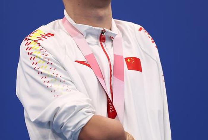 残奥会中国谁得了铜牌 - 残奥会中国奖牌得主