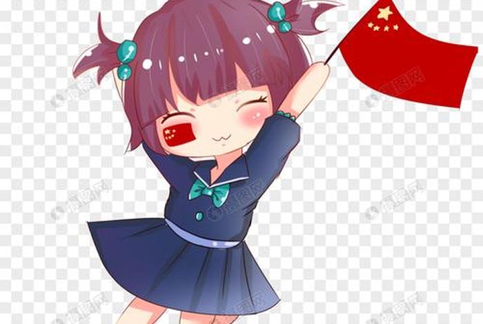 中国的卡通人物有哪些、卡通人物 可爱 少女