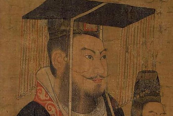 历史人物嬴政是谁（嬴政其人）