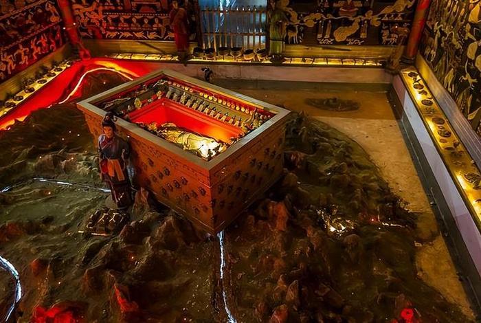 谁的墓没有被盗过 - 谁的墓地没有被盗 谁的墓没有被盗过 - 谁的墓地没有被盗