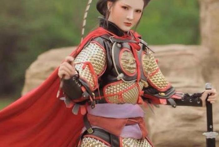 历史上的女武将是谁 历史女性武将 历史上的女武将是谁 历史女性武将