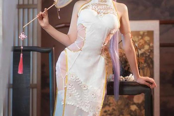 中国人物cosplay 中国人物画代表作品