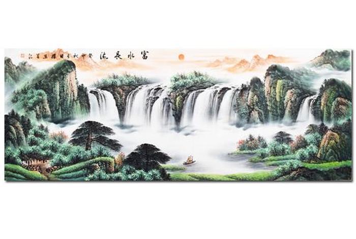 中国水墨画名人，中国水墨画名人排名