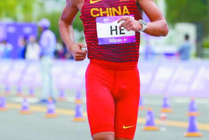 中国历史跑得最快的男运动员，跑的最快的中国运动员