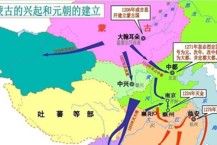 中国历史上的铁木真(铁木真算是中国历史人物吗) 中国历史上的铁木真(铁木真算是中国历史人物吗)